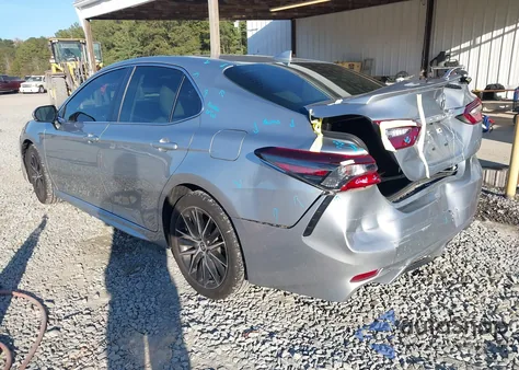 2022 Toyota Camry Se из США, поврежденный, VIN 4T1S11AKXNU686698